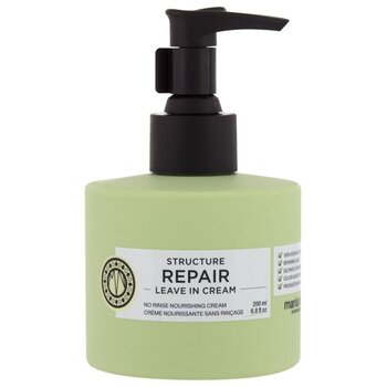 Structure Repair Leave In Cream - Bezoplachový krém s extraktom z morských rias